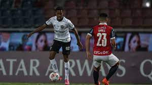 Hoje, por volta de 22h45min até no máximo 23 horas, logo após a coletiva do treinador cuca, honrado, estarei novamente na live do amigalo breno galante. Libertadores Atletico Mg Vence O Cerro Porteno No Fim Com Gol De Keno E Garante 1Âº Lugar