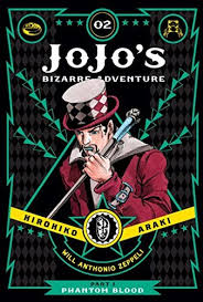 How much of hirohiko araki's work have you seen? Jojo S Bizarre Adventure Part 1 Phantom Blood Vol 2 By Araki Hirohiko Amazon Ae