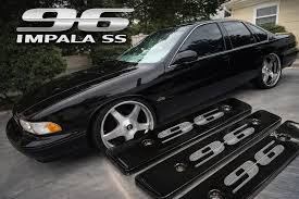Image result for Black 2003 Impala