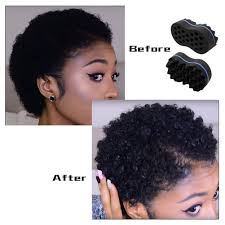 The afro curls require some time and effort to. Hair Twist Sponge Brush Dreading Wave Twisting Foam Afro Barber Curl Sponge Ebay