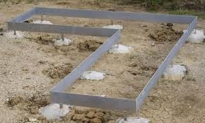Punktfundamente Wissenswertes Und Tipps In 2020 Gartenhaus Bauen Gartenarbeit Und Gartenhaus