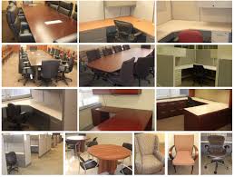 Install For Several Floors Of Quality Used Office Furniture For A Client Herman Mil Industrial Office Furniture Used Office Furniture Office Furniture Stores