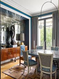 A Haussmann Style Flat In Paris By Decorator Jean Louis Deniot Dining Room Design Unique Dining Room Art Deco Dining Chair