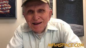 Apollo 8 Astronaut Frank Borman Q&A 2020