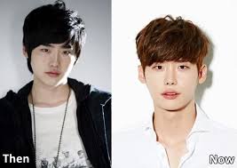 He debuted in 2005 with the short film sympathy. Nose Job And Eyelid Surgery Here The Comparison Before And After Lee Jong Suk Plastic Surgery Channel K