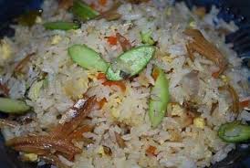 Dapatkan resipi penuh nasi goreng kampung di: Resepi Nasi Goreng Kampung Chef Pawtaste Com