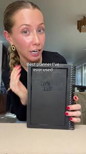 Doing Well Daily Planner Danielle