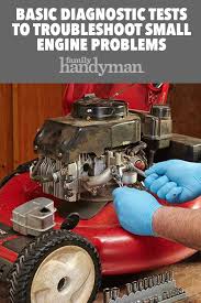 With frequent use of a lawn mower, sooner or later, you have to contact a service center to fix a malfunction or change an important part. Small Engine Start Up Tips Small Engine Engineering Lawn Mower Repair