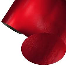 Check spelling or type a new query. Autofolie Rot Matt Chrom Metallic Geburstet 152 Cm X 500 Cm Luftkanale Ebay