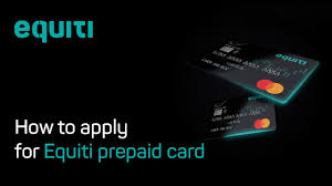 We did not find results for: How To Apply For Equiti Prepaid Card Youtube