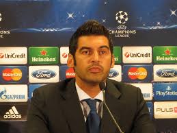 Paulo fonseca, técnico del porto, despedido. Fk Austria Wien Gg Fc Porto 0 1 0 0 Redaktion Osterreichisches Presseburo