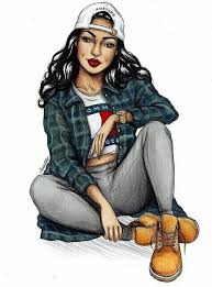 Pin By Duchess On Wassup Black Girl Art Black Women Art Art Girl