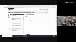 On Tuesday the School Board at Sunol...