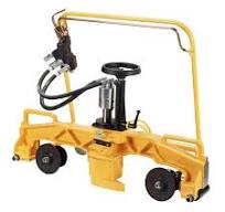 Rail Grinders for Railroad Maintenance | Backtrack