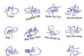 Signature Ideas We Have Unique Signature Ideas For All Name And We Create On Request For Free Of Cost
