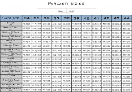 Parlanti Measurement Tables Solea Equestrian