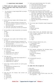 Top Soal Essay Ipa Kelas 7 Semester 2 Kurikulum 2019