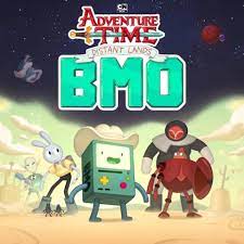 مسلسل Adventure Time Distant Lands الحلقة 1 بيمو مدبلجة