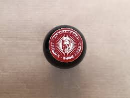 Beer Cap Logo Beer Caps Minimalist Business Cards Poster Mockup