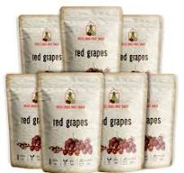 Freeze Dried Grape Snack