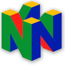 Get N Or Get Out N64 Logo Nintendo Nintendo 64 N64 N64 Games