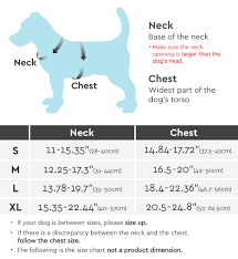 how to measure your dog gooby