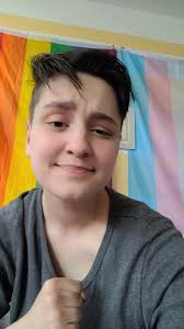 Trans Man Marie and Levi