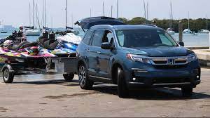Many lincoln drivers want to know, how much can a honda pilot tow? Long Term 2019 Honda Pilot Elite Towing The Toys