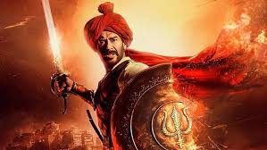 Tanhaji malusare, a military chieftain in the army of the maratha king shivaji, leads the charge to capture the strategically important kondhana fort guarded by the army of the fierce rajput chieftain udaybhan rathod. Tanhaji Full Movie Download To Watch Online Leaked By Tamilrockers Tamilmv Ajay Devgn Saif Ali Khan Multi Starrer Leaked Central Recorder