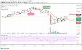 Bitcoin is the world's first cryptocurrency which works on a completely decentralized network known as the. Bitcoin Price Prediction Btc Usd Breaks Consolidation Pattern 8 000 Next