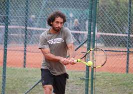 27.04.93, 27 years atp ranking: Gonzalo Lama War Im Entscheidenden Moment Voll Da Schwarzwalder Bote