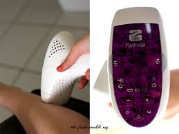 The low energy used in silk'n flash & go™ reduces its. The Fashionable Esq Silk N Flash Go At Home Hair Removal System Review
