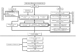 Management Flow Chart Download Scientific Diagram