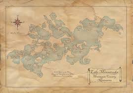 Maybe you would like to learn more about one of these? Old Lake Minnetonka Map Minnetonka Local Pride Map