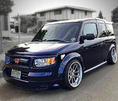 Pin By Samsta On Honda Element Honda Element Honda S Cool Trucks