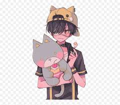 Anime pfp aesthetic mha anime is a word utilized by people dwelling outdoors of japan to describe cartoons or animation produced within japan. View 30 Kawaii Anime Cat Boy Pfp Cute Anime Boys Png Aesthetic Anime Boy Icon Free Transparent Png Images Pngaaa Com