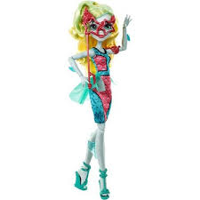 Monster high kostüme für kinder erwachsene günstig kaufen. Monster High Monster Acayip Dans Partisi Bebekleri Lagoona Fiyati