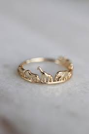 Animal Safari Ring Dainty Gold Elephant Giraffe Lion Rhino Stacking Ring African Safari Stacking Ring Vegan Gift For Her In 2020 Jewelry Gold Bands Animal Rings