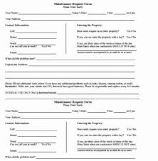 Maintenance Request Form Template Fresh 5 Maintenance Request Form Templates Free Sample Templates In 2020 Templates Form Maintenance