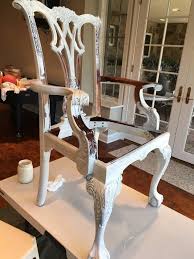 Maybe you would like to learn more about one of these? I Am Painting Over My Dining Room Chippendale Wood Chairs Hometalk