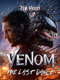 Venom: The Last Dance | Sony Pictures United Kingdom