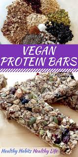 The Best Homemade Diy Vegan Protein Bars Recipe They Are Easy Simple Healthy Clean Eati Vegan Protein Bars Recipe Protein Bar Recipes Protein Bars Homemade