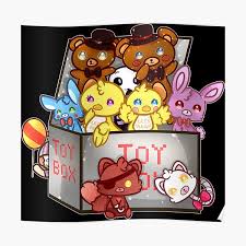 Check spelling or type a new query. Five Nights At Freddys Posters Redbubble