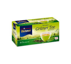 Schwarzer tee ist nicht nur in england, sondern auch bei den ostfriesen beliebt. Messmer Feinster Gruner Tee Im Test Testberichte De