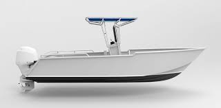 Walkaround 20 Metal Boat Kits Outboard Boats Boat Boat Kits