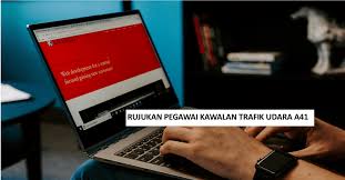Apa yang penting, anda kena isi permohonan online jawatan penolong pegawai kawalantrafik udara gred a29 bagi permohonan kerja lepasan diploma, stpm, stam, stp, hsc menerusi suruhanjaya. Contoh Soalan Peperiksaan Pegawai Kawalan Trafik Udara A41