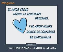 Frases De Confianza Por Amor Tanbsysmataarid S Blog