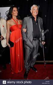 Paul Belmondo And Wife High Resolution Stock Photography And Images Alamy