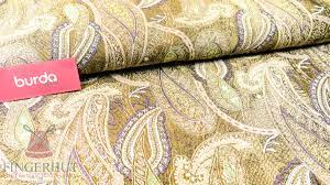 Jacquard - Fingerhut Stoffe & Nähmaschinen Wolfenbüttel