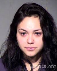Grace Acevedo Mugshot